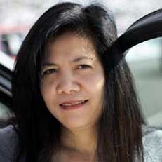Teresita Ramos, Parasi Cleaner customer